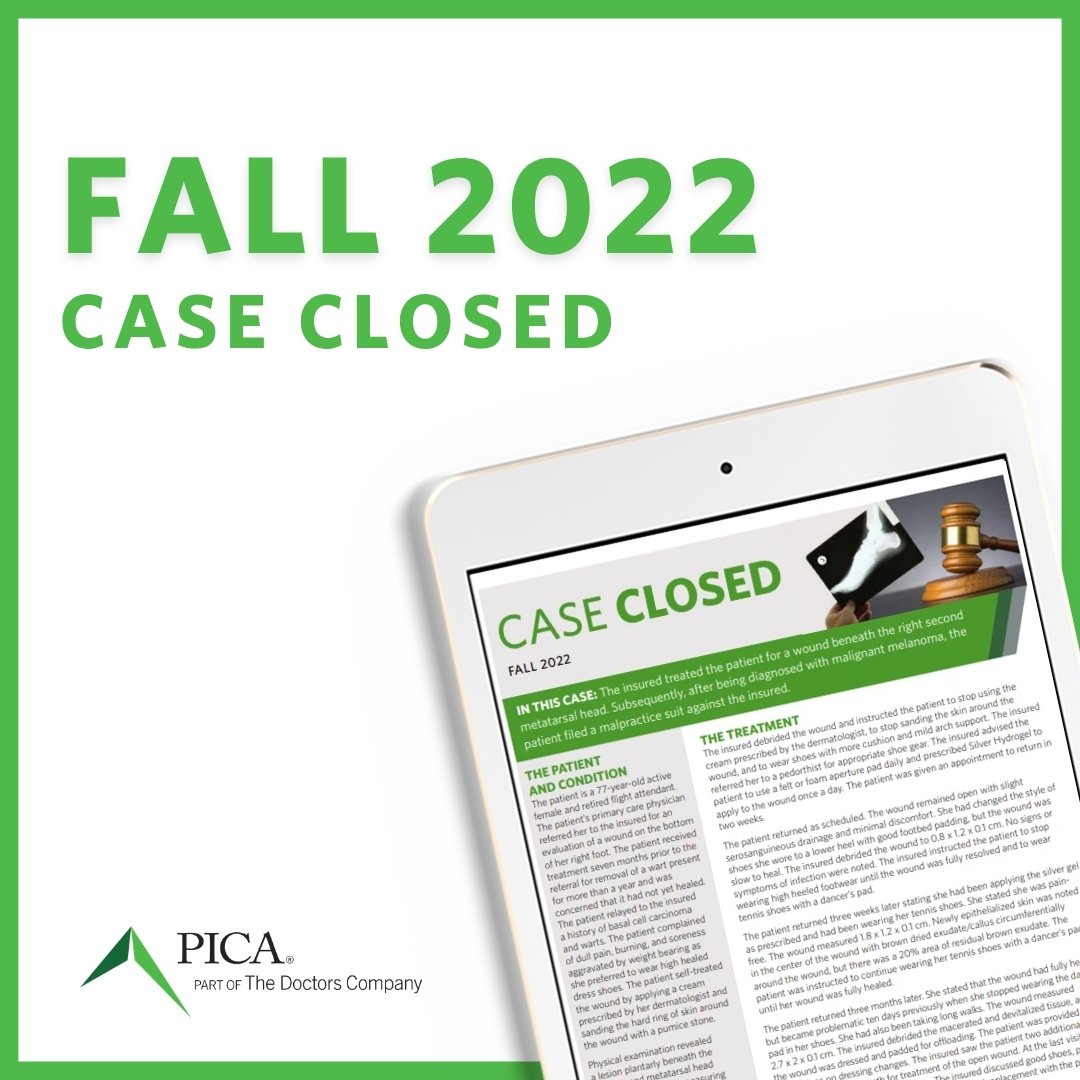 Fall 2022 Case Closed Thumbnail