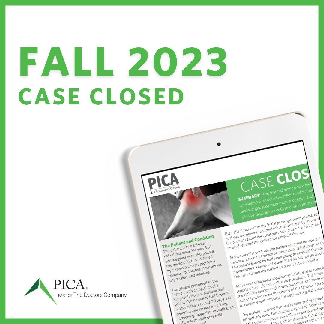Fall 2023 Case Closed Thumbnail