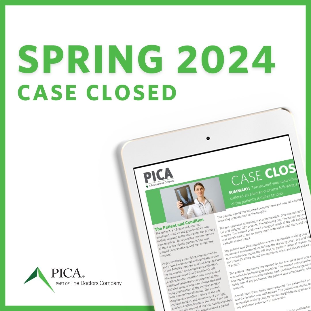 Spring 2024 Case Closed Thumbnail