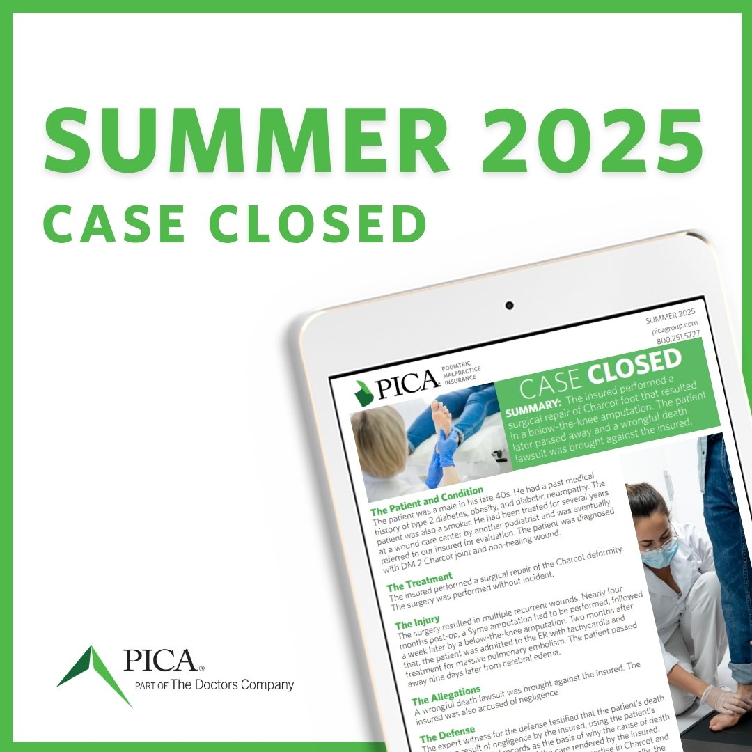 Summer 2025 Case Closed Thumbnail
