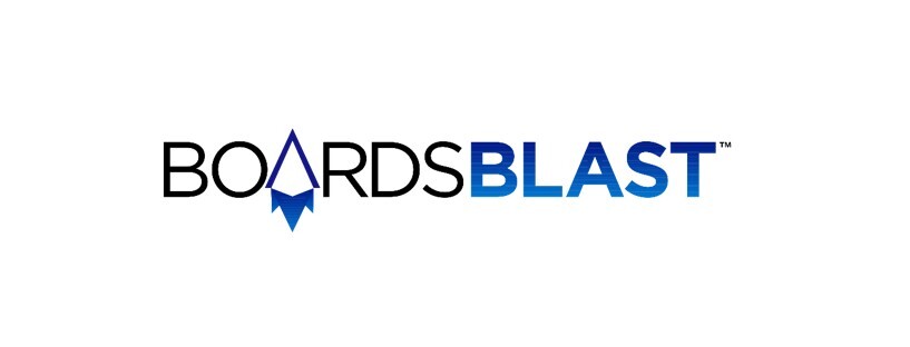BoardsBlast Logo