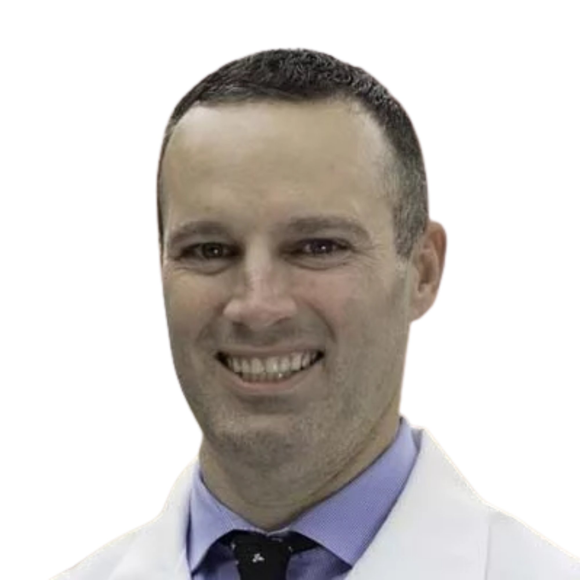Dr. Adam Howard Headshot
