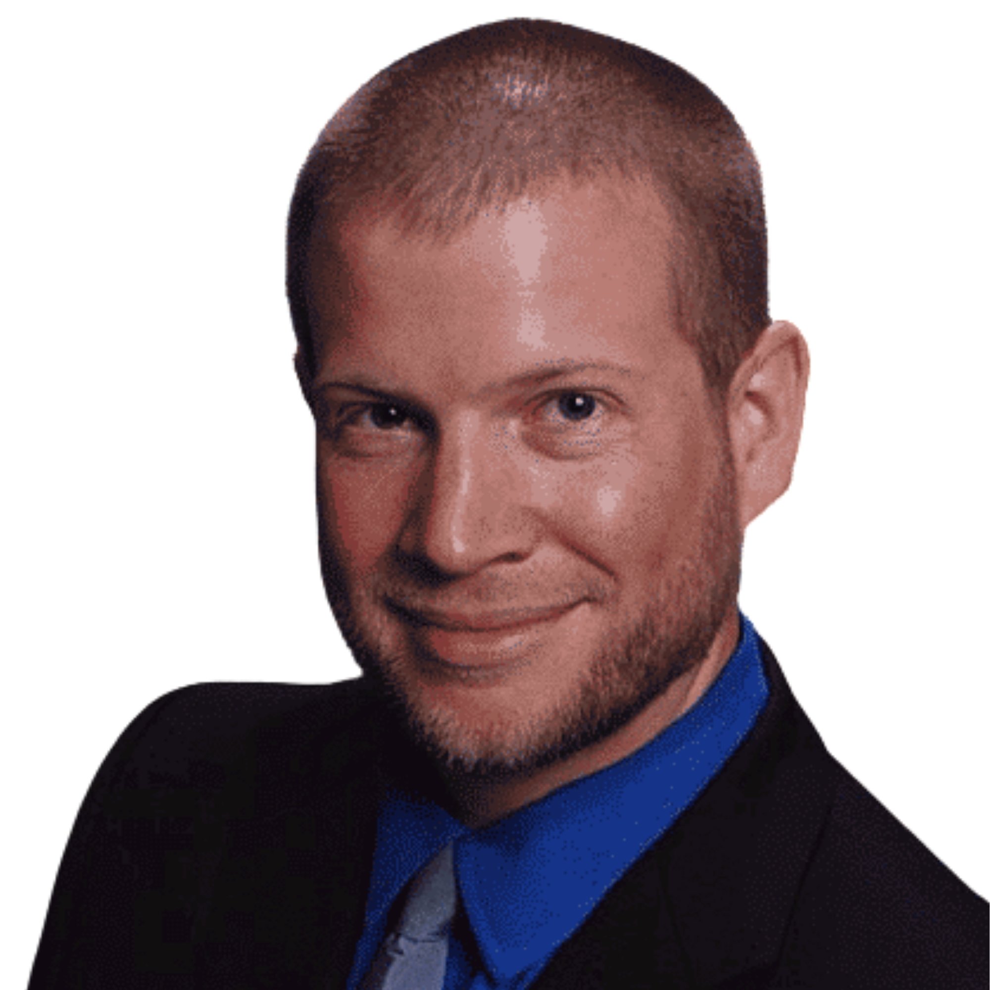 Dr. Ben Cullen Headshot