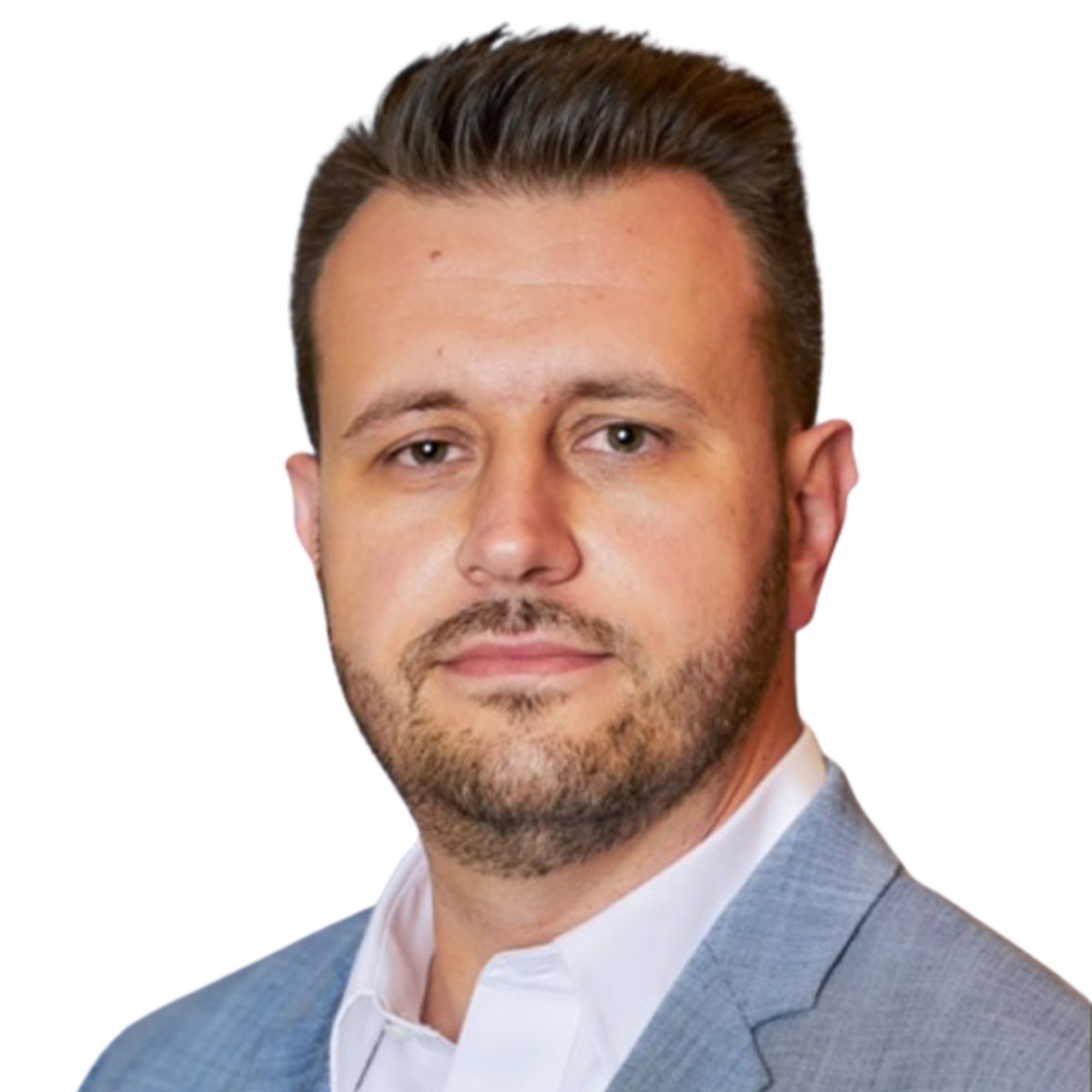 Dr. David Schweibish Headshot