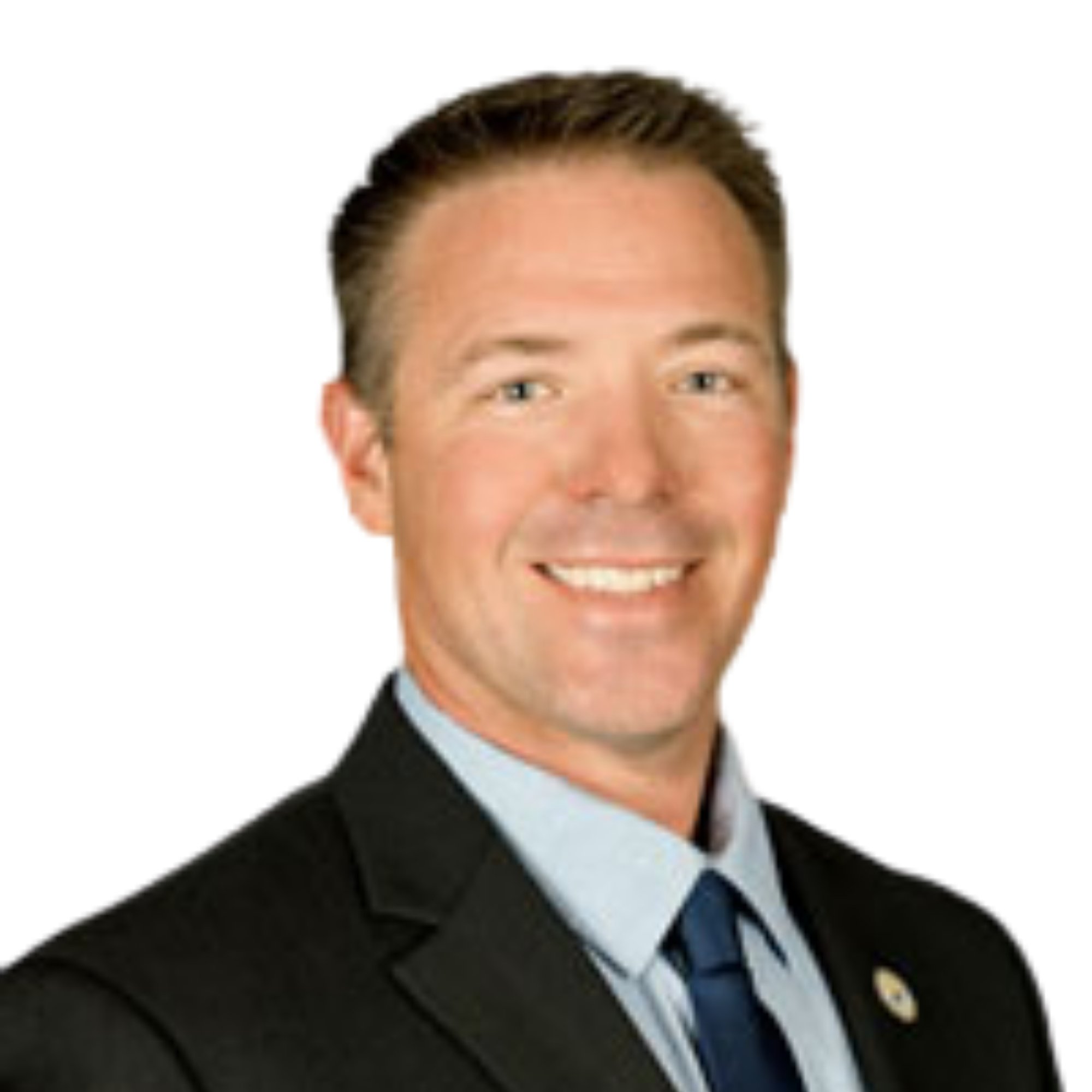 Dr. Dustin Kruse Headshot