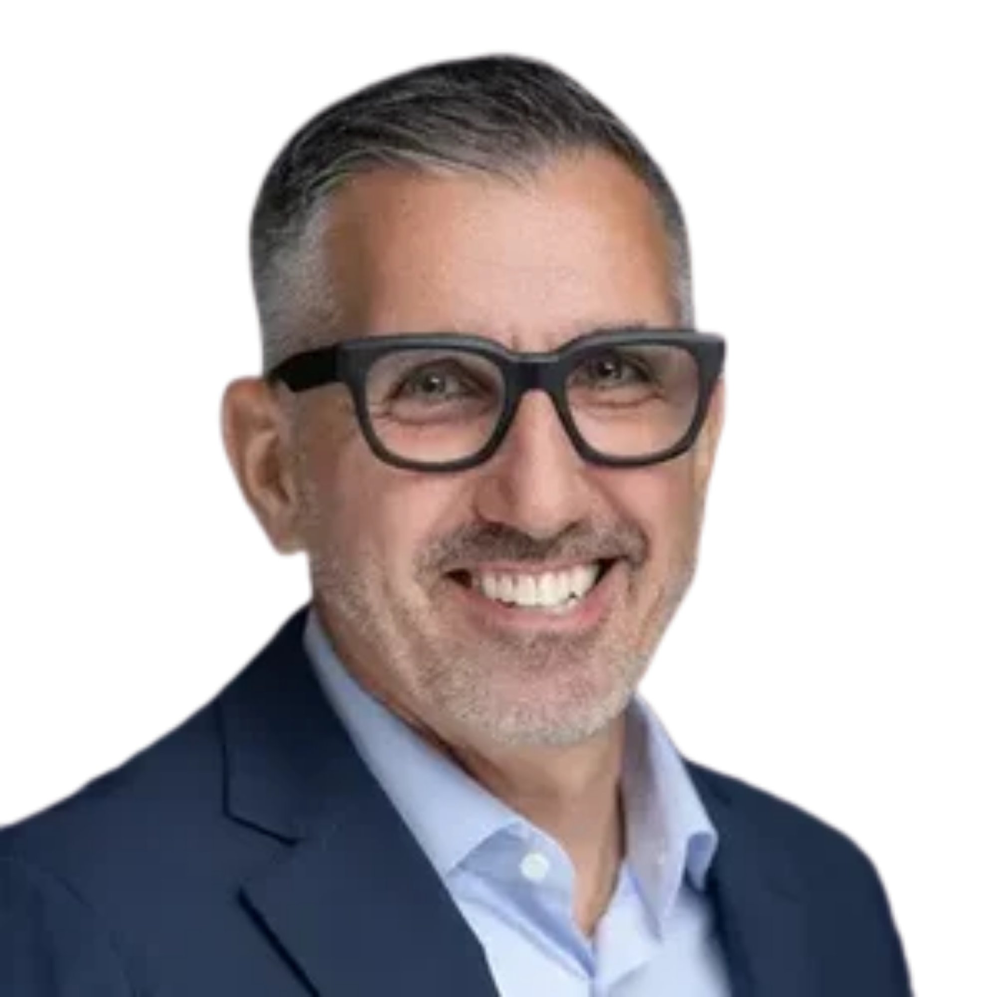 Dr. Jeff Baker Headshot