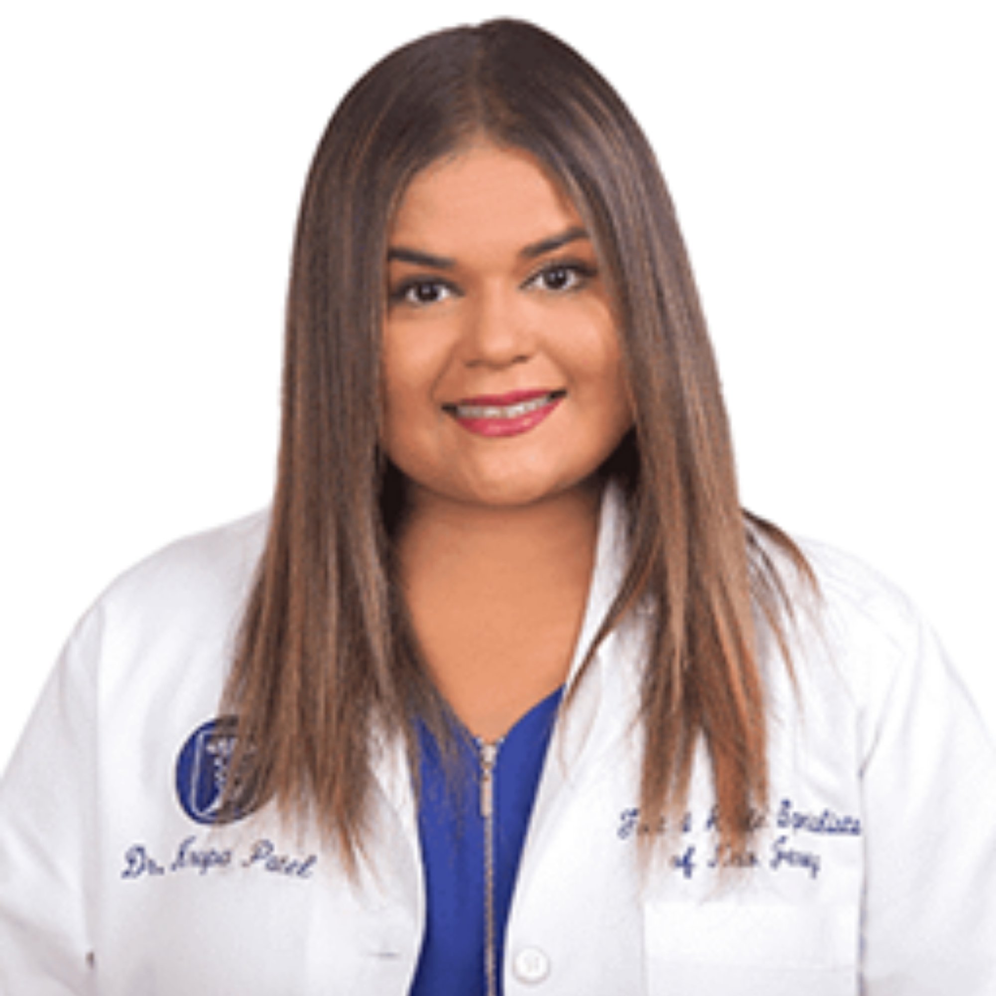 Dr. Krupa Patel Headshot