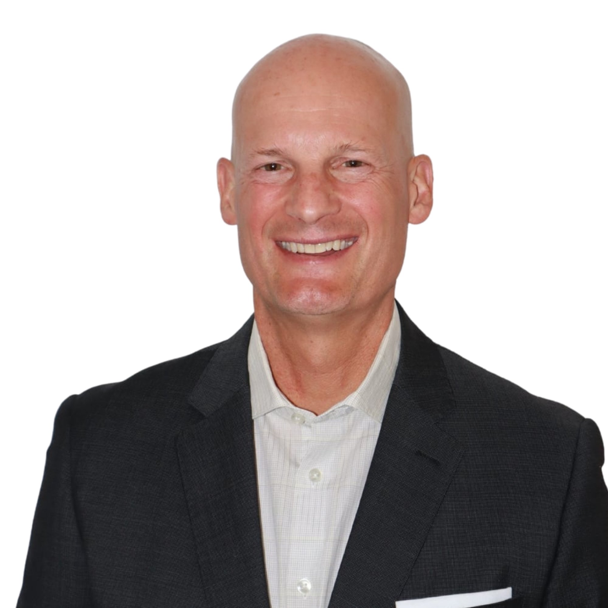 Dr. Luke Cicchinelli Headshot