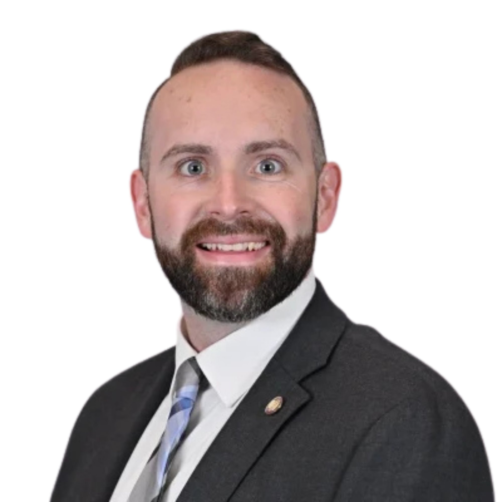 Dr. Timothy Miller Headshot