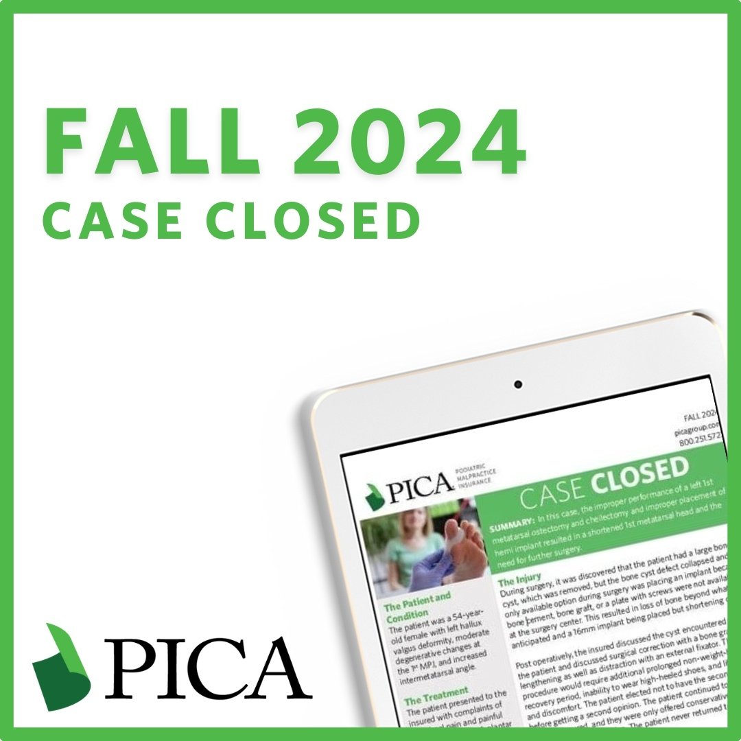 Fall 2024 Case Closed