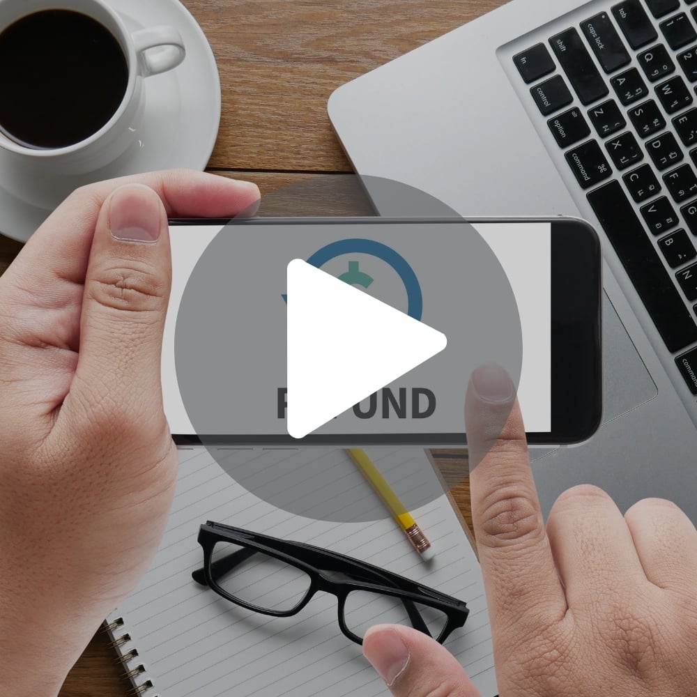 Video Thumbnail for PICA Insights Blog discussing Handling Patient Refunds the Right Way.