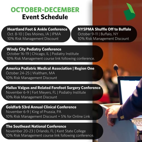 POD OCT-DEC Conferences -2