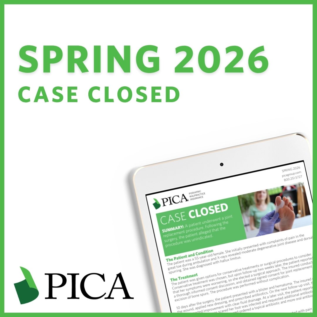 Spring 2026 Case Closed