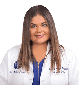 krupa patel