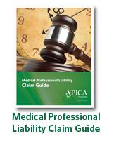 Medical Professional LIability Claim Guide